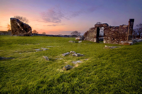 Nendrum Monastic Site 